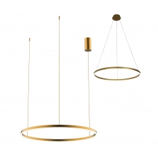 Подвесной светодиодный светильник Kink Light Тор 08214,33P(3000K)