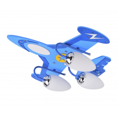 Потолочная люстра Kink Light Бомбардировщик 074502