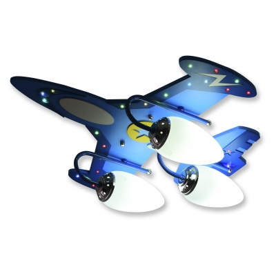 Потолочная люстра Kink Light Бомбардировщик 074502