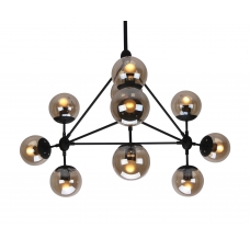 Потолочная люстра Kink Light Моди 07535-10,19