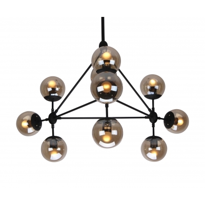 Потолочная люстра Kink Light Моди 07535-10,19