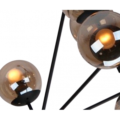 Потолочная люстра Kink Light Моди 07535-10,19 Потолочная люстра Kink Light Моди 07535-10,19