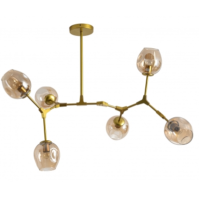 Потолочная люстра Kink Light Нисса 07512-6,33