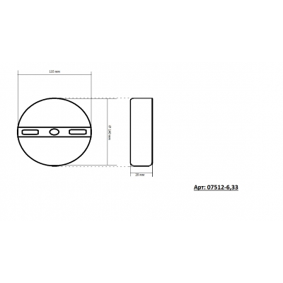 Потолочная люстра Kink Light Нисса 07512-6,33