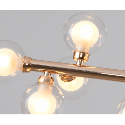 Потолочная люстра Kink Light Сида 09409-16,33 Потолочная люстра Kink Light Сида 09409-16,33