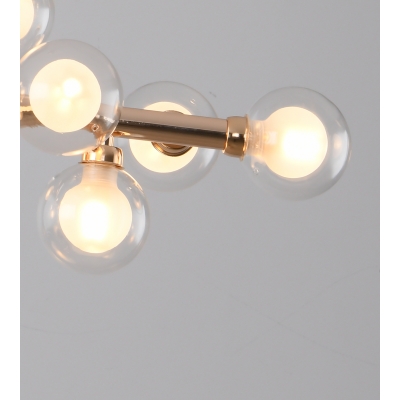 Потолочная люстра Kink Light Сида 09409-16,33 Потолочная люстра Kink Light Сида 09409-16,33