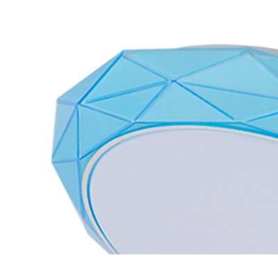 Потолочный светодиодный светильник Kink Light Кристалл 074133,05 Потолочный светодиодный светильник Kink Light Кристалл 074133,05