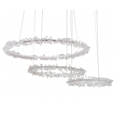 Светодиодная люстра Kink Light Лаура 08246,01PA