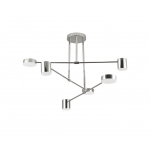 Светодиодная люстра Kink Light Мекли 07649-6A,02