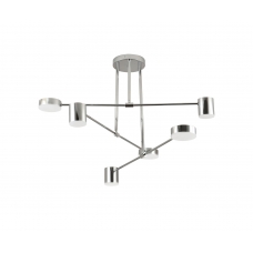 Светодиодная люстра Kink Light Мекли 07649-6A,02