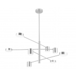 Светодиодная люстра Kink Light Мекли 07650-8,02