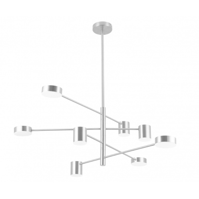 Светодиодная люстра Kink Light Мекли 07650-8,02