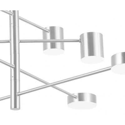 Светодиодная люстра Kink Light Мекли 07650-8,02