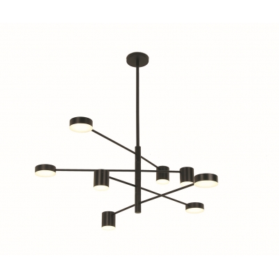 Светодиодная люстра Kink Light Мекли 07650-8,19