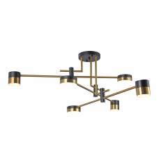 Светодиодная люстра Kink Light Милли 07653-6