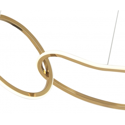 Светодиодная люстра Kink Light Сена 07609-6AL,33 Светодиодная люстра Kink Light Сена 07609-6AL,33