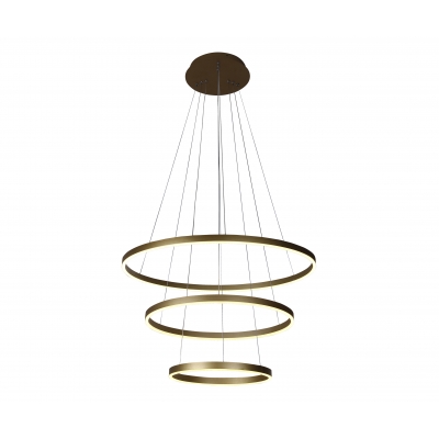 Светодиодная люстра Kink Light Тор 08223,33(3000K)