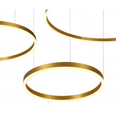 Светодиодная люстра Kink Light Тор 08223,36PA Светодиодная люстра Kink Light Тор 08223,36PA