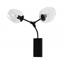 Двойное бра Kink Light Нисса 07512-2,19(21)