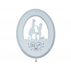 Настенный светодиодный светильник Kink Light Предложение 074110,25