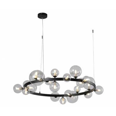 Подвесная люстра Kink Light Иона 09408-21,19