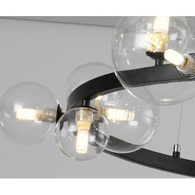 Подвесная люстра Kink Light Иона 09408-21,19