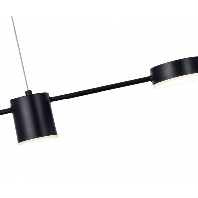 Подвесной светодиодный светильник Kink Light Карин 07624-5,19