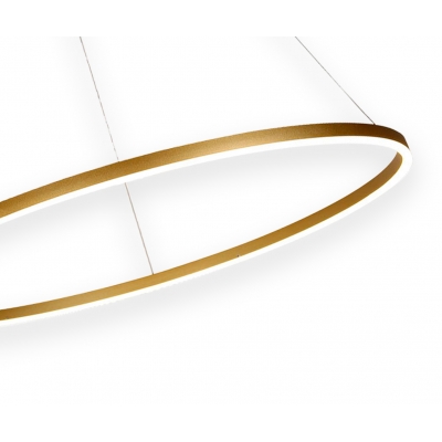 Подвесной светодиодный светильник Kink Light Тор 08228,33P(3000K) Подвесной светодиодный светильник Kink Light Тор 08228,33P(3000K)