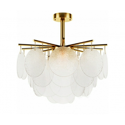 Потолочная люстра Kink Light Альвия 07684-6,20