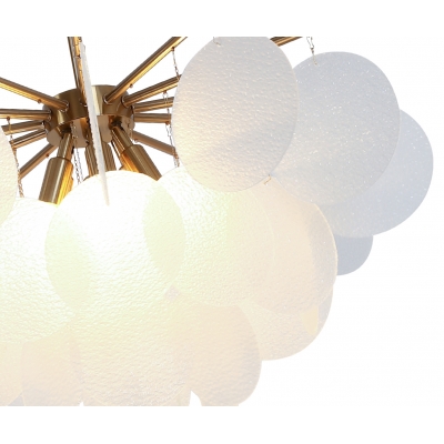 Потолочная люстра Kink Light Альвия 07684-6,20