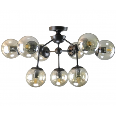 Потолочная люстра Kink Light Моди 07535-9,19