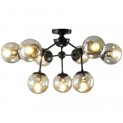 Потолочная люстра Kink Light Моди 07535-9,19 Потолочная люстра Kink Light Моди 07535-9,19