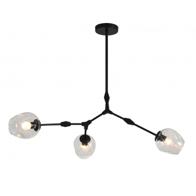 Потолочная люстра Kink Light Нисса 07512-3,19(21)