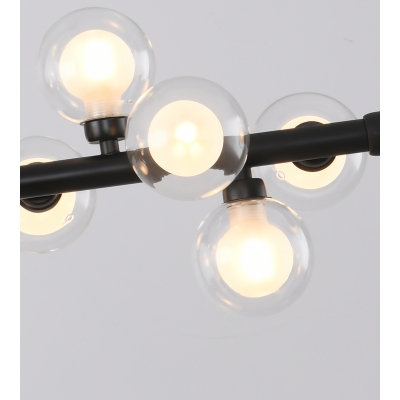 Потолочная люстра Kink Light Сида 09409-16,19 Потолочная люстра Kink Light Сида 09409-16,19