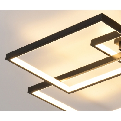 Светодиодная люстра Kink Light ЛИНД 09411-5,19