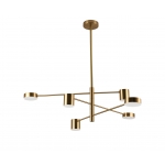 Светодиодная люстра Kink Light Мекли 07650-6,20