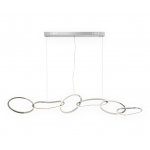 Светодиодная люстра Kink Light Сена 07609-6AL,02