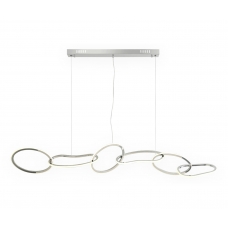 Светодиодная люстра Kink Light Сена 07609-6AL,02