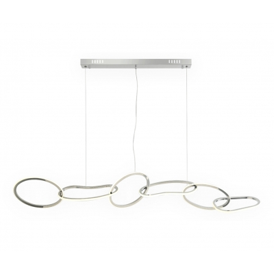Светодиодная люстра Kink Light Сена 07609-6AL,02