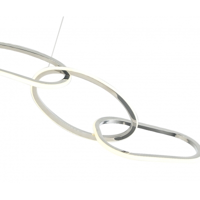 Светодиодная люстра Kink Light Сена 07609-6AL,02