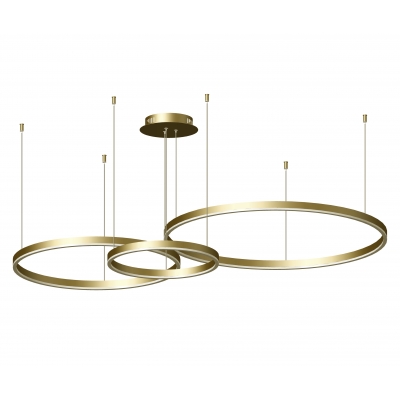 Светодиодная люстра Kink Light Тор 08223,33P(4000K)