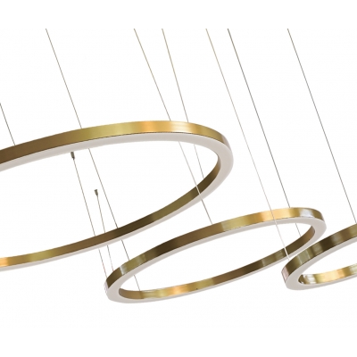 Светодиодная люстра Kink Light Тор 08253,36PA(3000K)