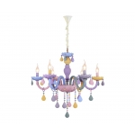 Подвесная люстра Kink Light Астрид 074175-6