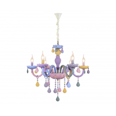 Подвесная люстра Kink Light Астрид 074175-6