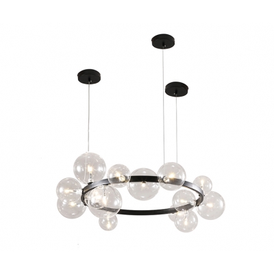 Подвесная люстра Kink Light Иона 07608-15,19