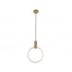 Подвесной светодиодный светильник Kink Light Азaлия 08430-30,20