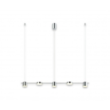 Подвесной светодиодный светильник Kink Light Карин 07624-5,02