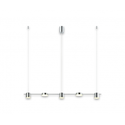 Подвесной светодиодный светильник Kink Light Карин 07624-5,02