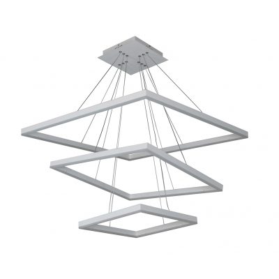 Светодиодная люстра Kink Light Альтис 08201,01(4000K)