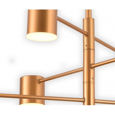 Светодиодная люстра Kink Light Мекли 07650-6,33 (3000К)